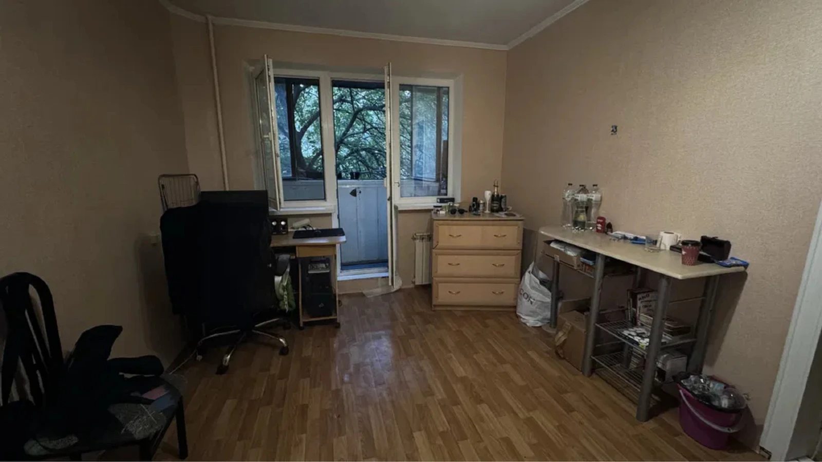 Продаж квартири 1 кімната, 31 m², 3 пов./5 поверхів. 54, Люстдорфская Дорога , Одеса. 