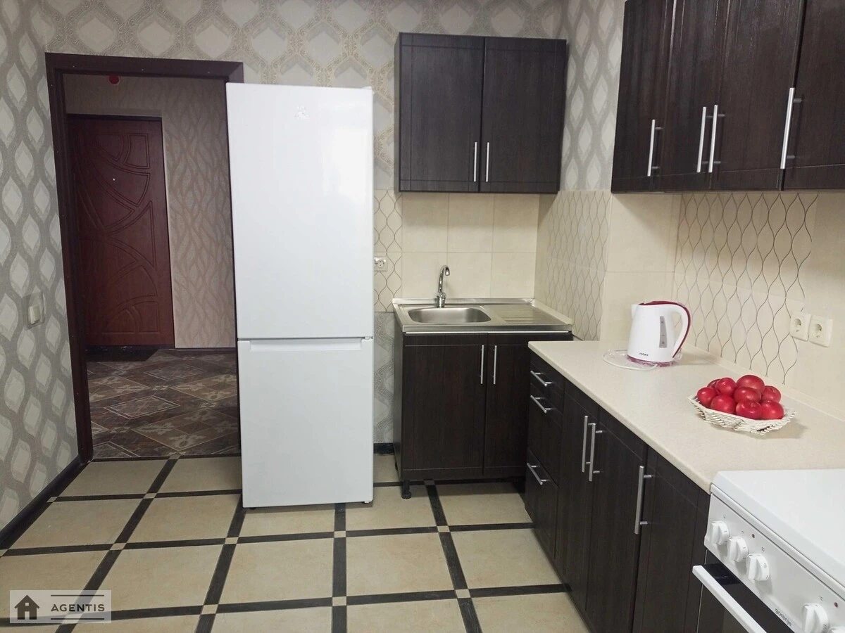 Здам квартиру. 1 room, 39 m², 16 floor/25 floors. Приміська , Новоселки. 