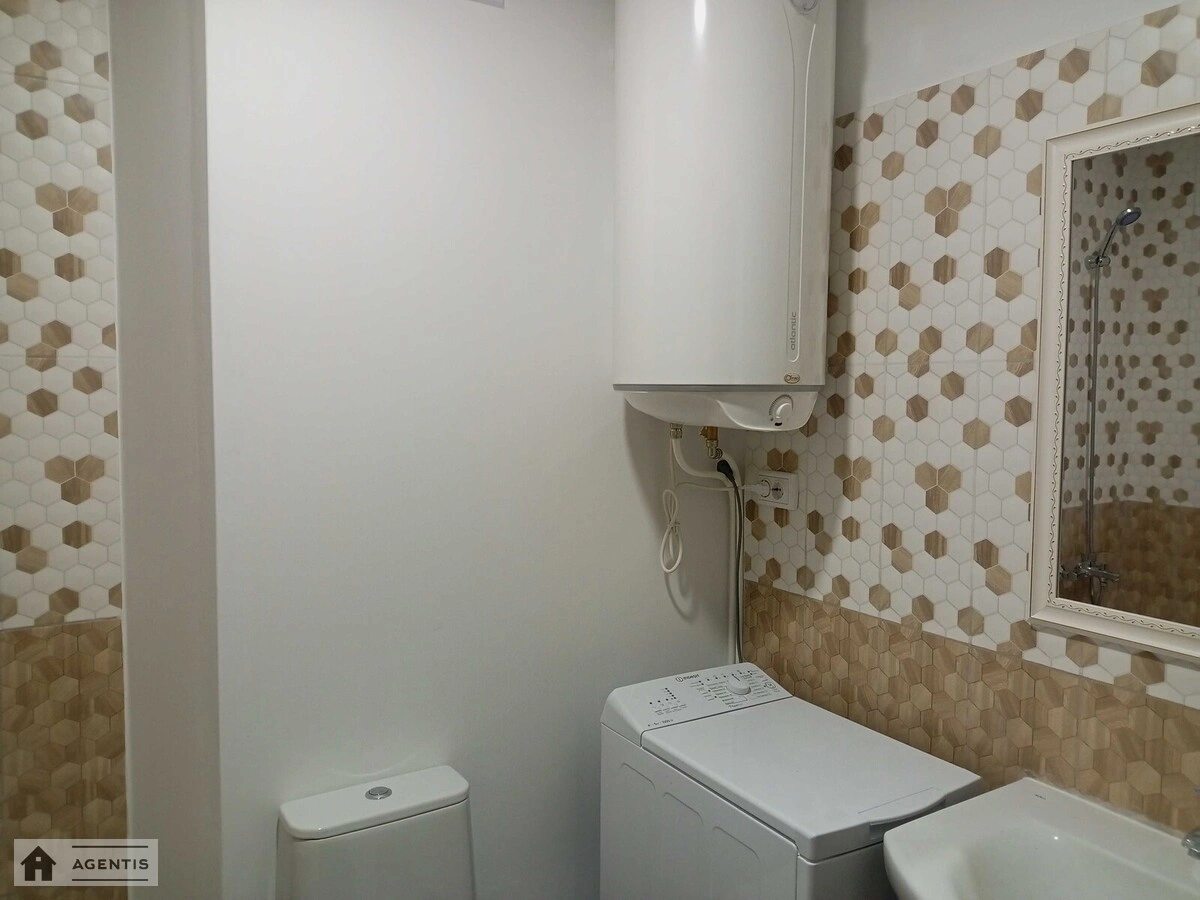 Сдам квартиру. 1 room, 39 m², 16 floor/25 floors. Приміська , Новоселки. 