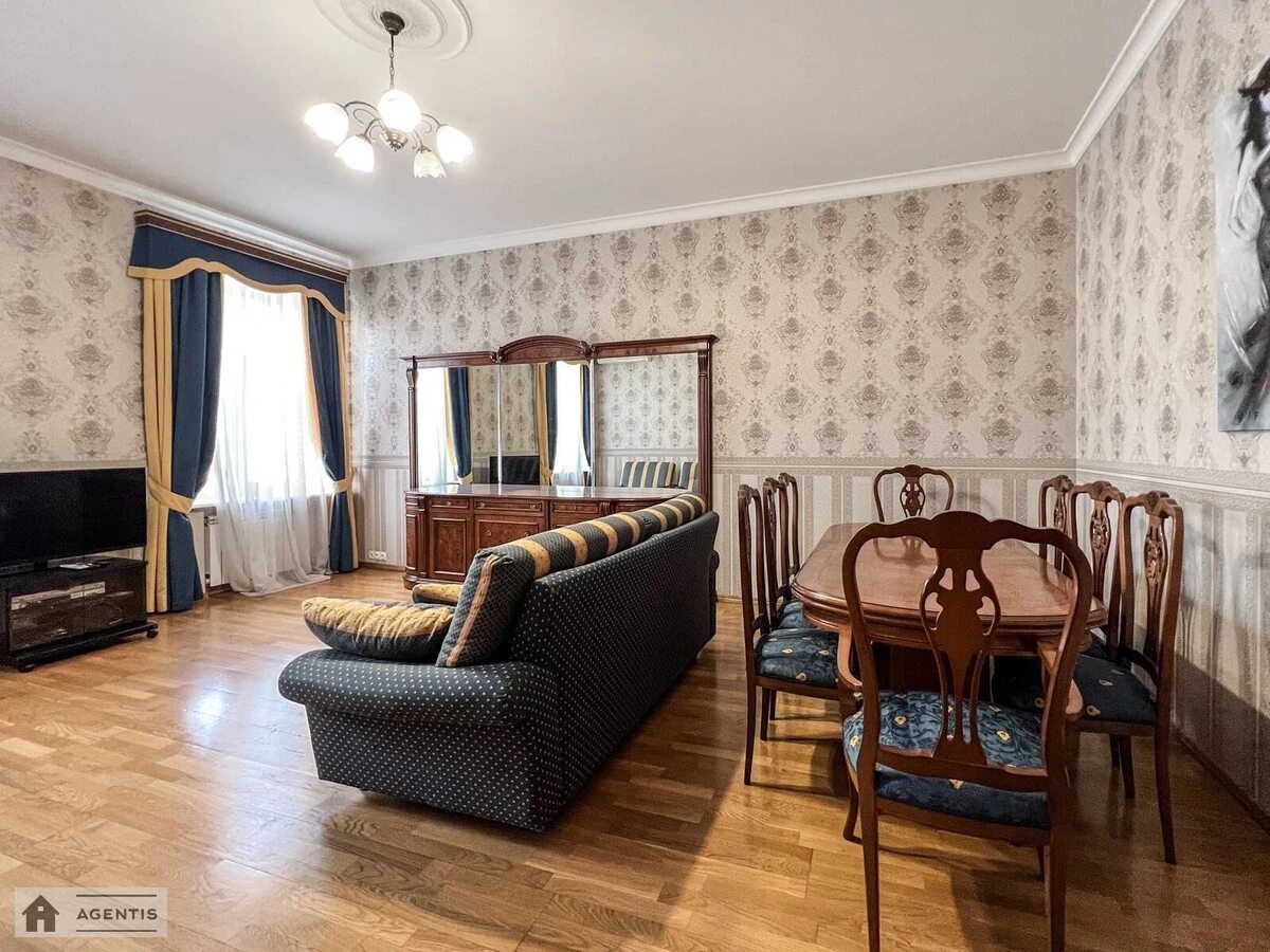 Здам квартиру. 2 rooms, 72 m², 4th floor/6 floors. Лютеранська 4, Київ. 