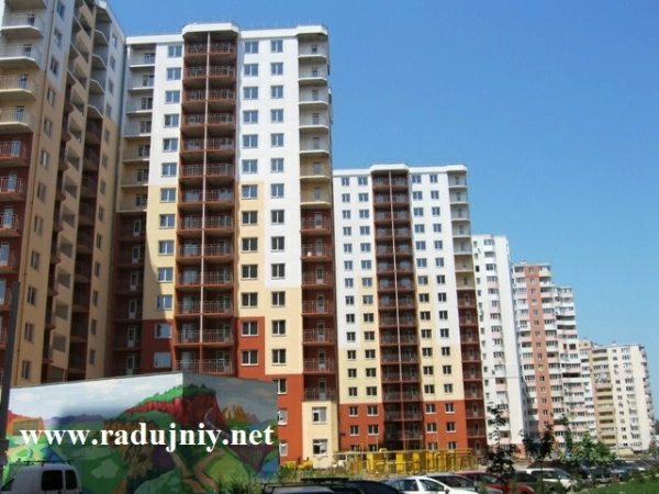 Apartments for sale. 1 room, 37 m², 5th floor/15 floors. 27, Massyv Raduzhnyy, Odesa. 