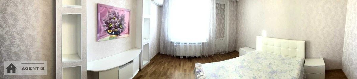 Apartment for rent 2 rooms, 80 m², 15th fl./25 floors. 6, Valeriya Lobanovskoho prosp. Chervonozoryanyy, Kyiv. 