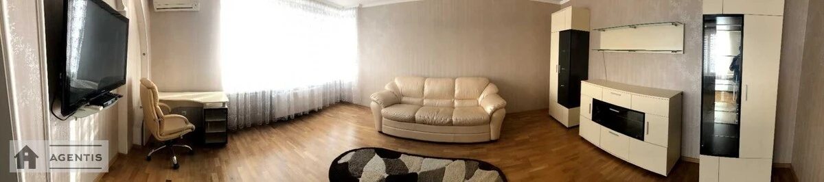 Apartment for rent 2 rooms, 80 m², 15th fl./25 floors. 6, Valeriya Lobanovskoho prosp. Chervonozoryanyy, Kyiv. 