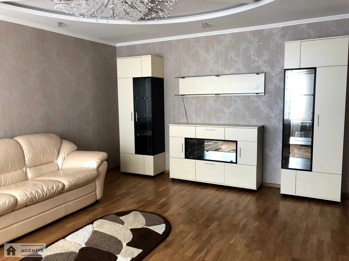 Apartment for rent 2 rooms, 80 m², 15th fl./25 floors. 6, Valeriya Lobanovskoho prosp. Chervonozoryanyy, Kyiv. 