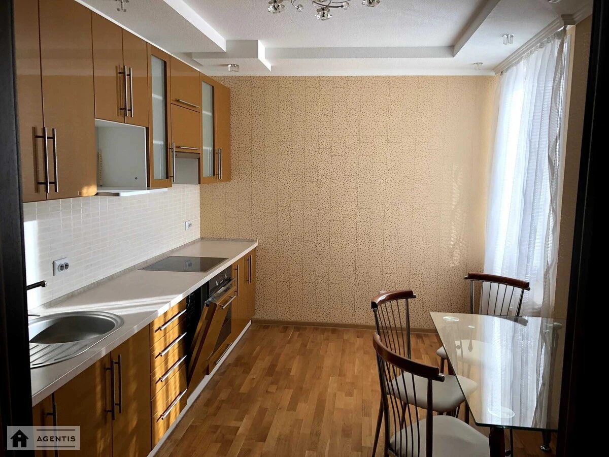 Apartment for rent 2 rooms, 80 m², 15th fl./25 floors. 6, Valeriya Lobanovskoho prosp. Chervonozoryanyy, Kyiv. 