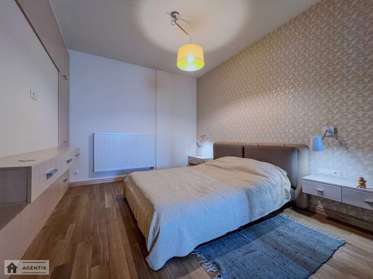 Apartment for rent. 2 rooms, 56 m², 16 floor/31 floors. 118, Zhylyanska 118, Kyiv. 