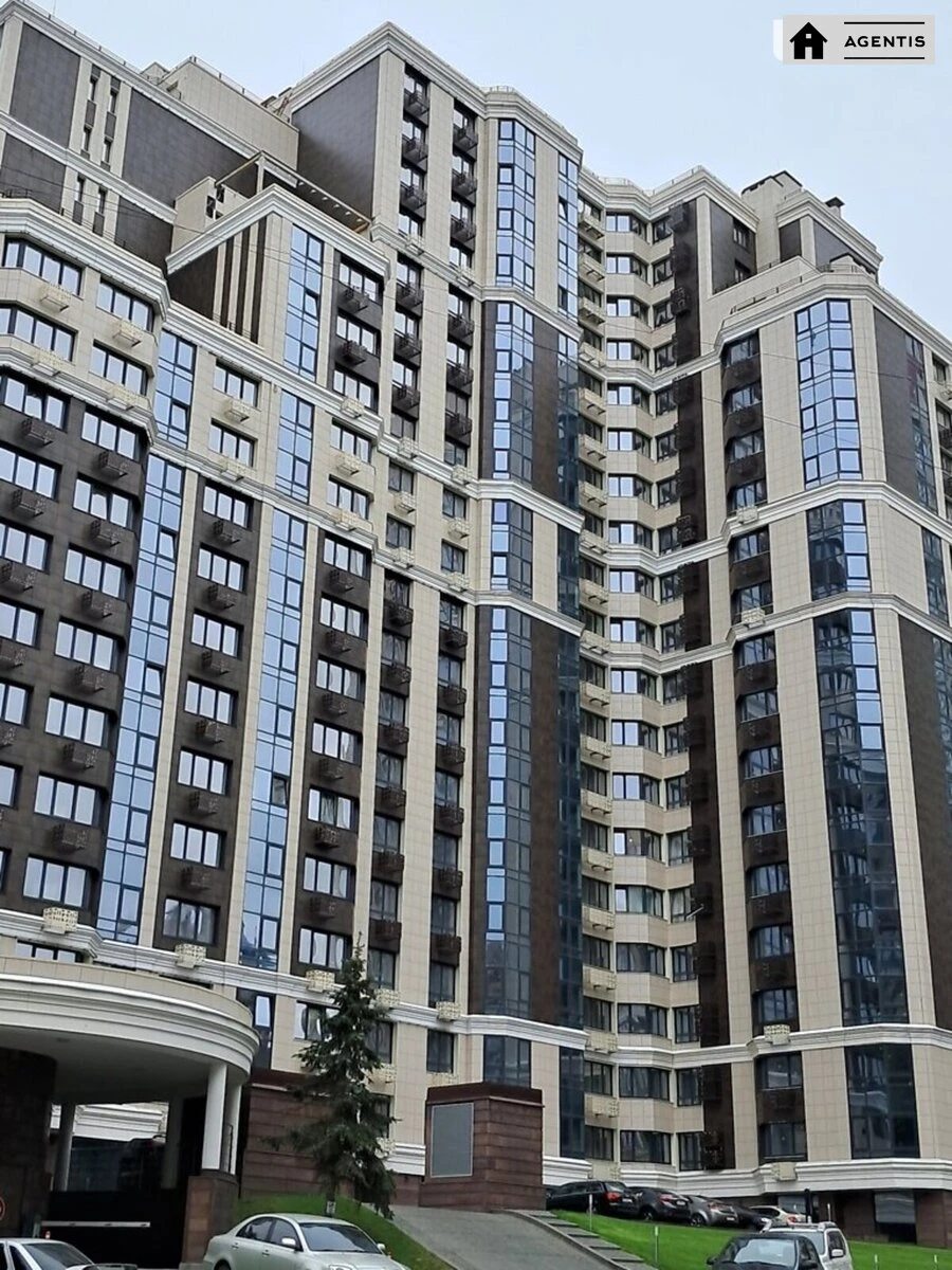 Apartment for rent. 3 rooms, 80 m², 7th floor/20 floors. 25, Zolotoustivska 25, Kyiv. 