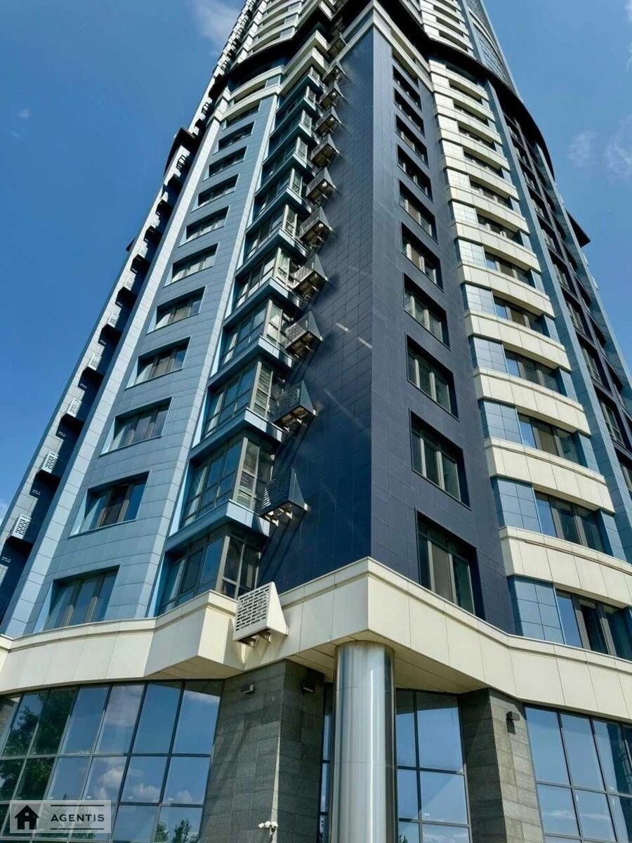 Apartment for rent. 1 room, 55 m², 5th floor/30 floors. 1, Mykilsko-Slobidska 1, Kyiv. 