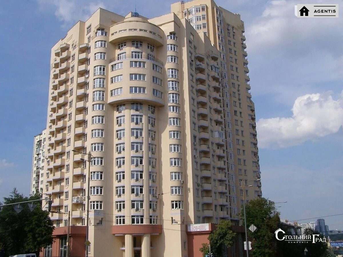 Apartment for rent. 2 rooms, 109 m², 13 floor/25 floors. 18, Mytropolyta Vasylya Lypkivskoho vul. Urytskoho, Kyiv. 