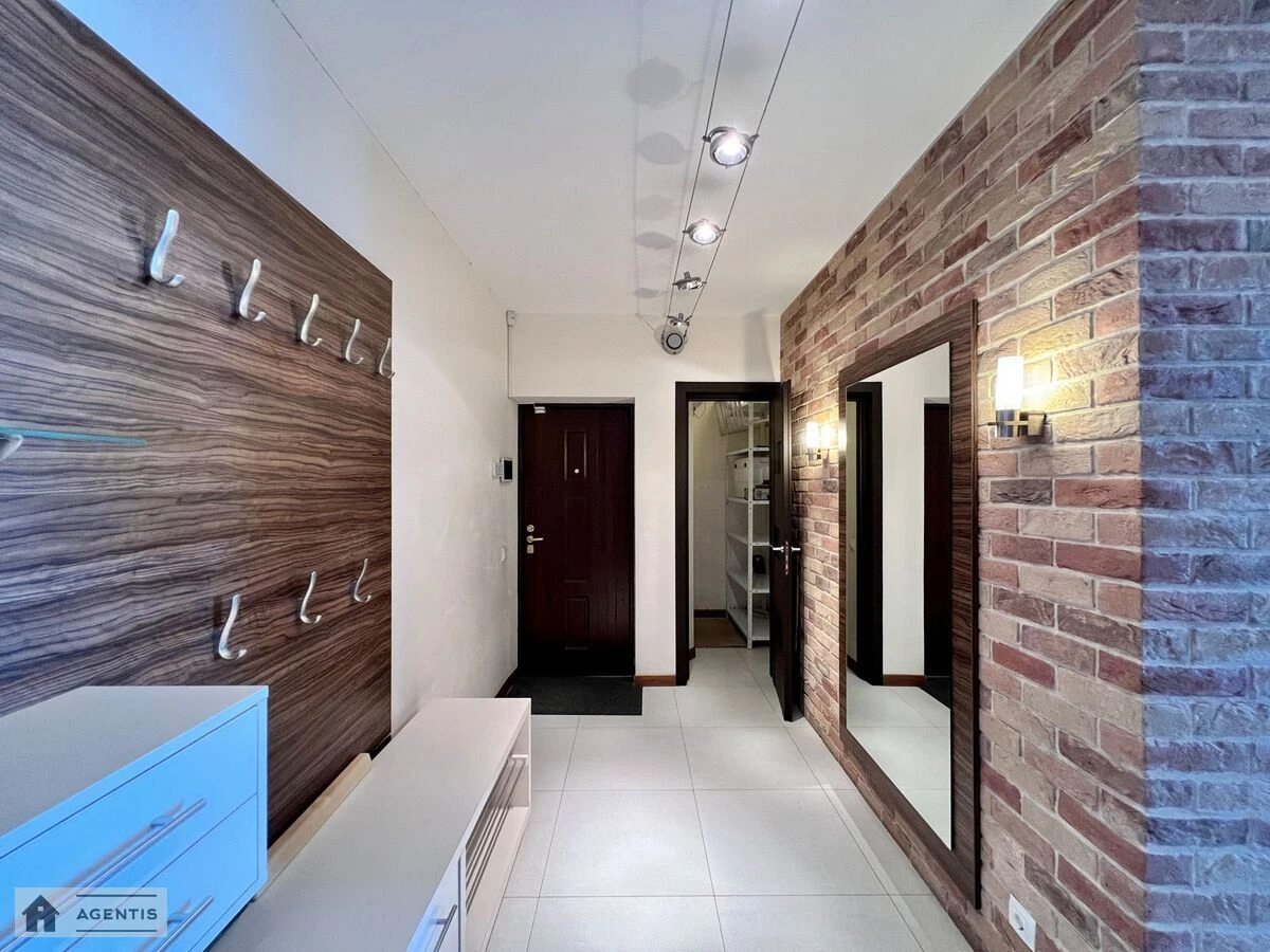 Apartment for rent. 3 rooms, 183 m², 23 floor/24 floors. 1, Mykoly Bazhana prosp., Kyiv. 
