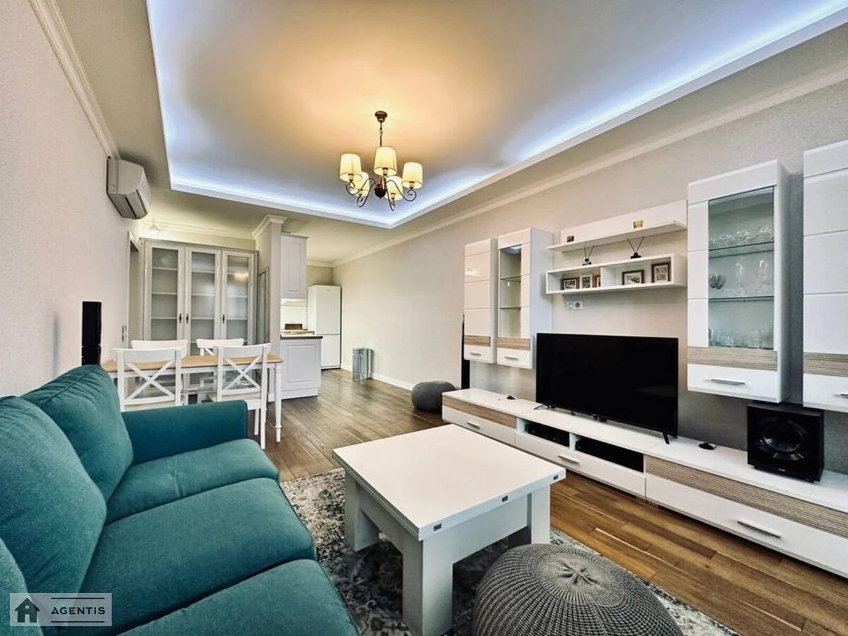 Apartment for rent. 3 rooms, 100 m², 9th floor/24 floors. Golosiyivskiy, Kyiv. 