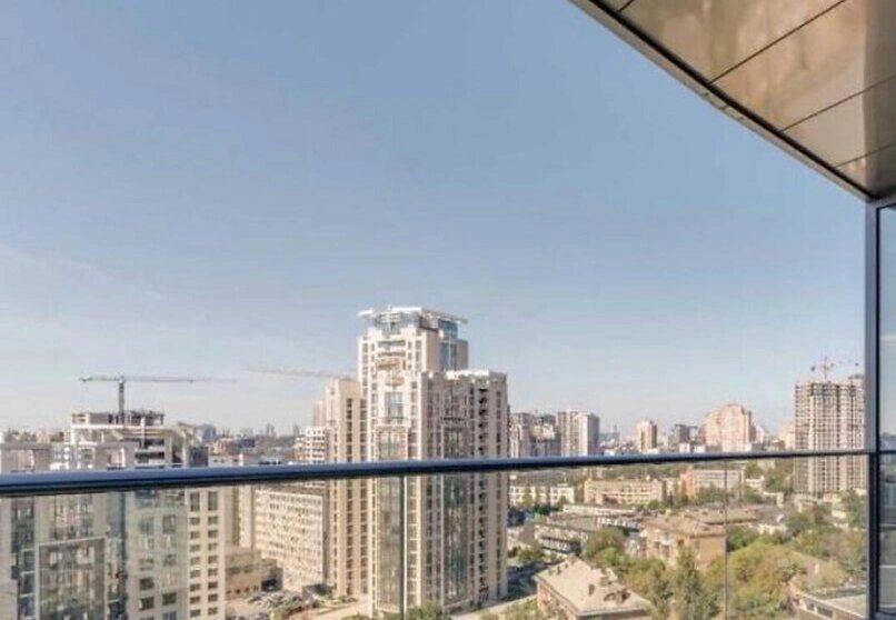 Apartment for rent. 2 rooms, 63 m², 9th floor/31 floors. Ioanna Pavla II vul. Patrisa Lumumby, Kyiv. 