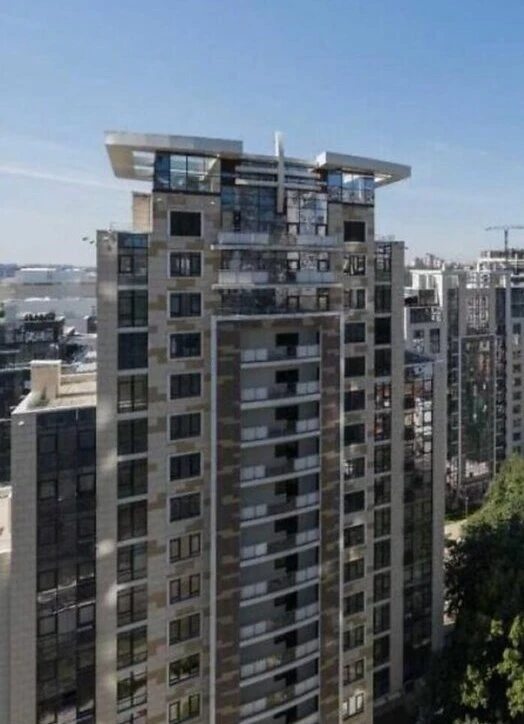 Apartment for rent. 2 rooms, 63 m², 9th floor/31 floors. Ioanna Pavla II vul. Patrisa Lumumby, Kyiv. 