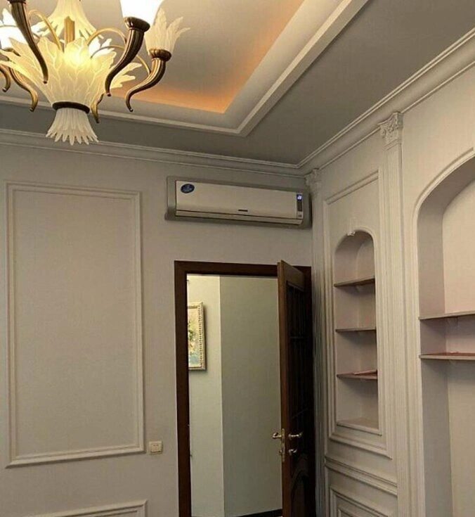 Apartment for rent. 3 rooms, 135 m², 6th floor/24 floors. 121, Saksaganskogo 121, Kyiv. 