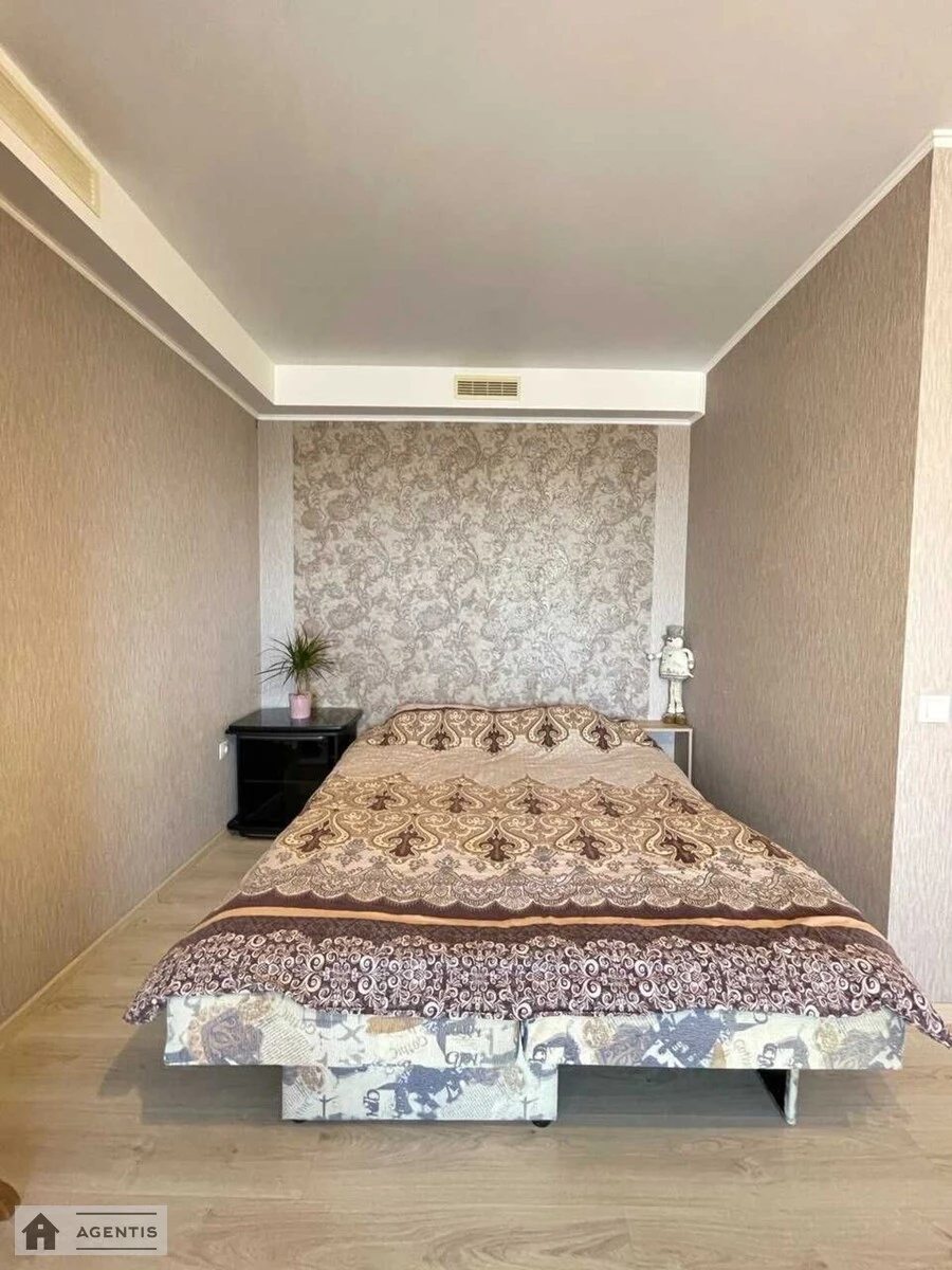 Сдам квартиру. 1 room, 40 m², 22 floor/22 floors. Доківська , Коцюбинское. 