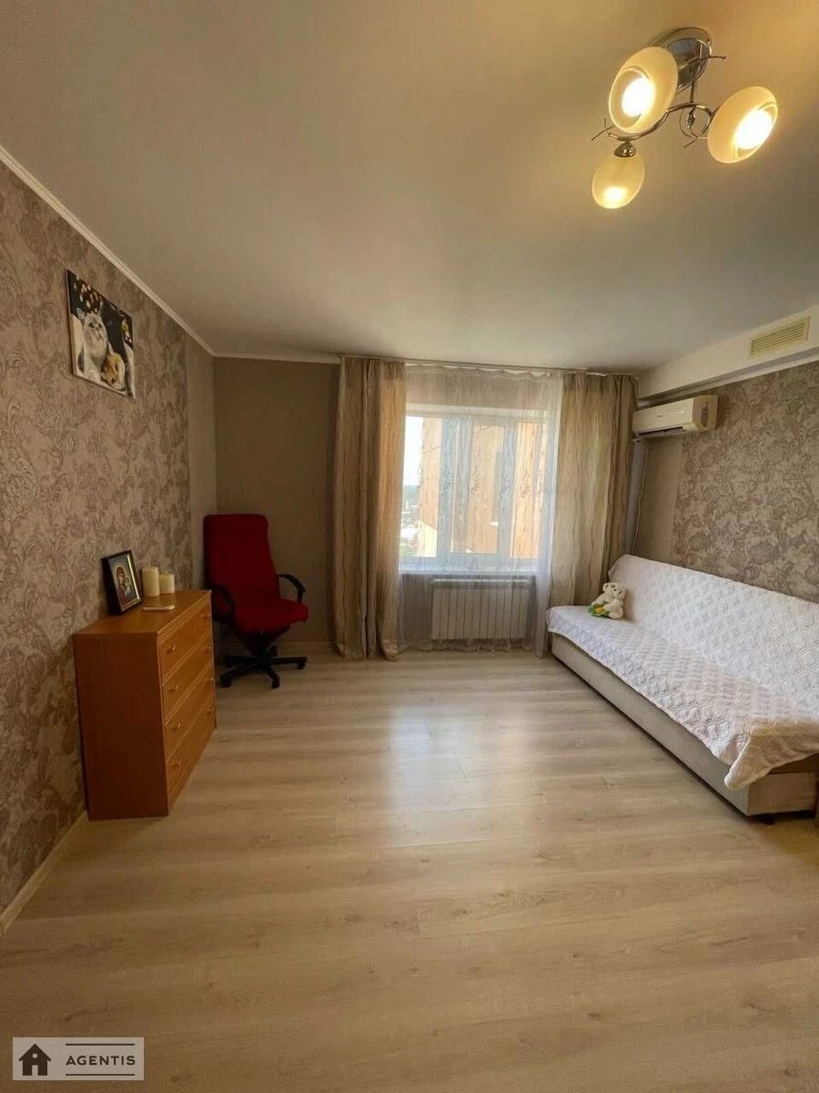 Здам квартиру. 1 room, 40 m², 22 floor/22 floors. Доківська , Коцюбинське. 