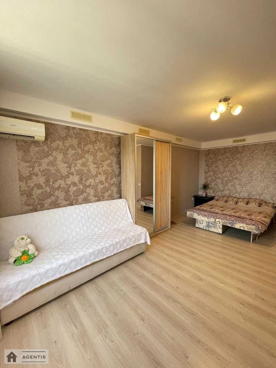 Здам квартиру. 1 room, 40 m², 22 floor/22 floors. Доківська , Коцюбинське. 