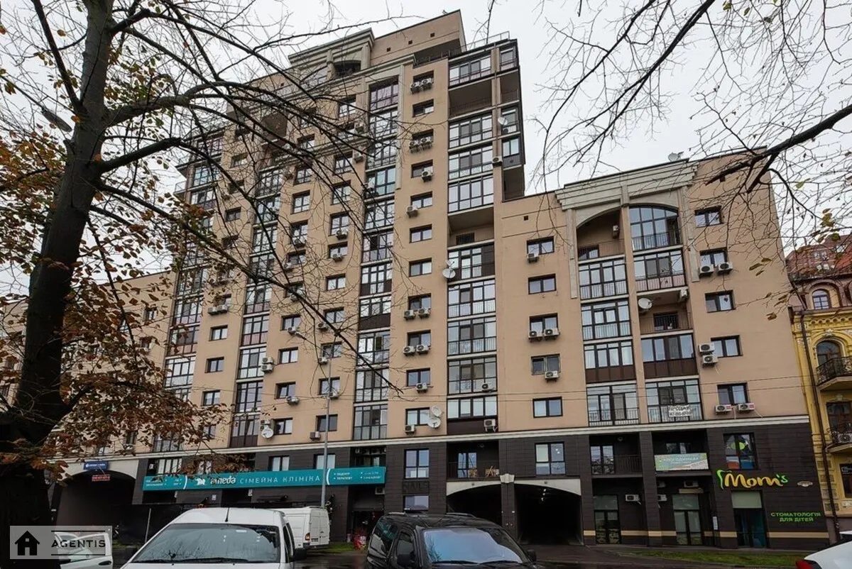 Apartment for rent. 3 rooms, 170 m², 14 floor/14 floors. 16, Zolotoustivska 16, Kyiv. 