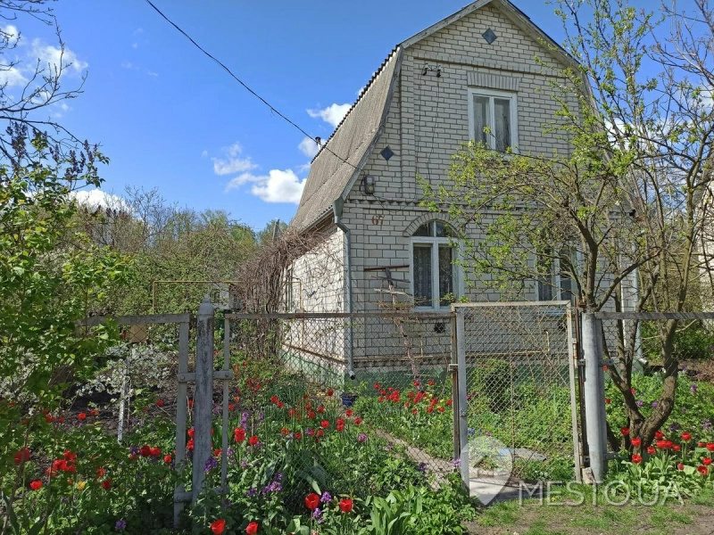 House for sale. 3 rooms, 65 m², 2 floors. Sadovaya 2, Knyazhychy. 
