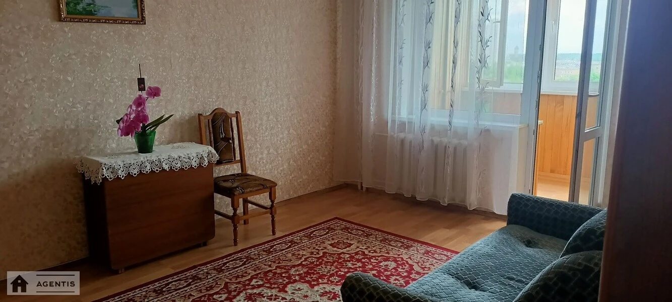 Apartment for rent. 2 rooms, 65 m², 9th floor/16 floors. Dniprovskyy rayon, Kyiv. 