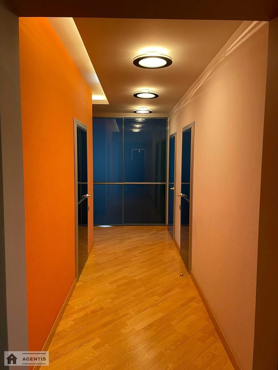Сдам квартиру. 5 rooms, 171 m², 19 floor/25 floors. 69, Дмитриевская 69, Киев. 