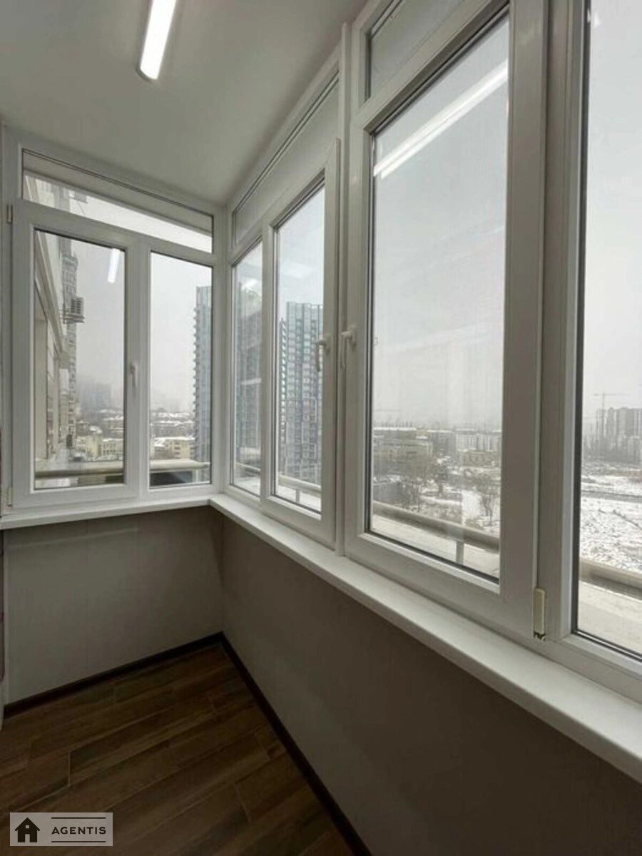Apartment for rent. 1 room, 48 m², 10th floor/12 floors. Akademika Filatova vul., Kyiv. 
