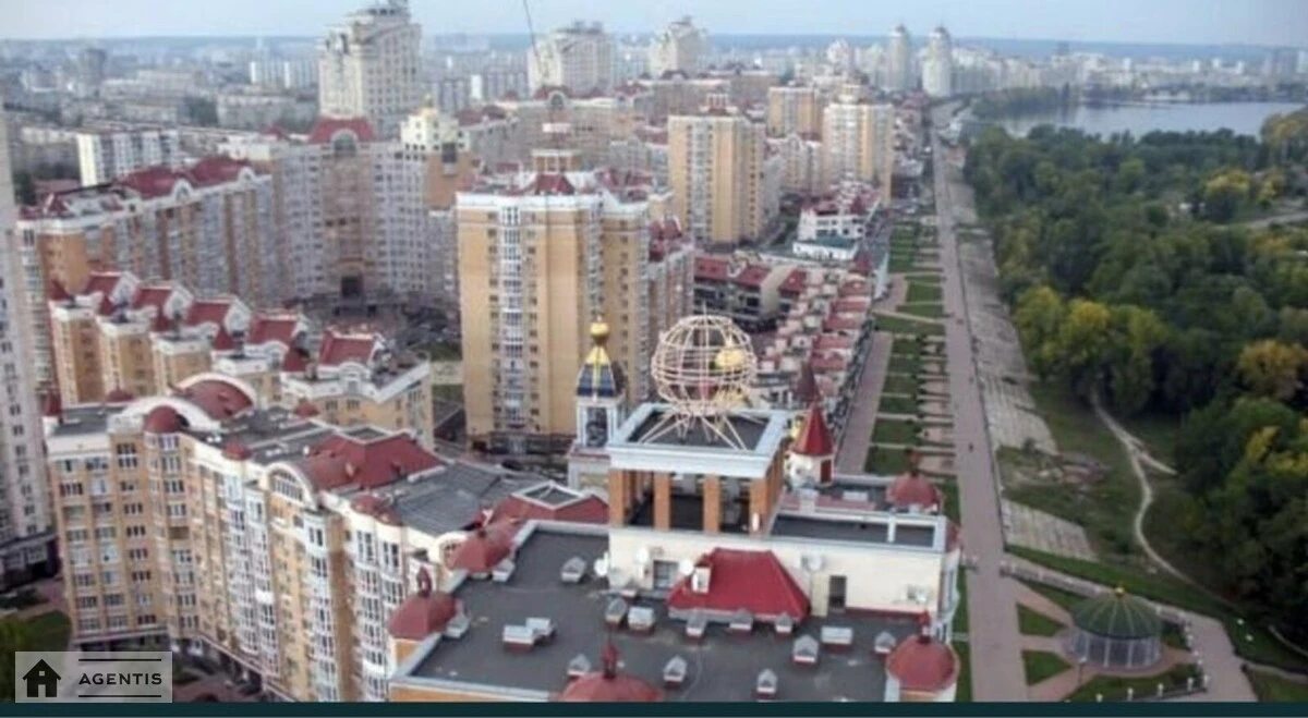 Здам квартиру. 4 rooms, 156 m², 4th floor/15 floors. 8, Володимира Івасюка просп. (Героїв Сталінграда), Київ. 