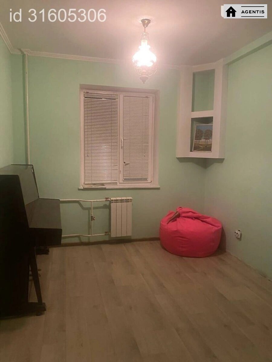 Здам квартиру. 5 rooms, 114 m², 1st floor/9 floors. Каштанова, Київ. 