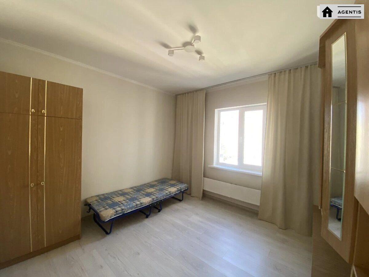 Apartment for rent. 3 rooms, 80 m², 12 floor/16 floors. 23, Dragomanova 23, Kyiv. 