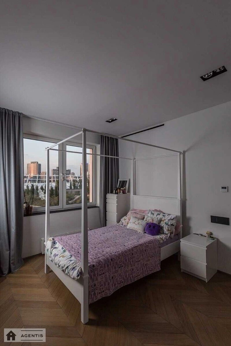 Apartment for rent. 4 rooms, 130 m², 7th floor/24 floors. 2, Dilova vul. Dymytrova, Kyiv. 