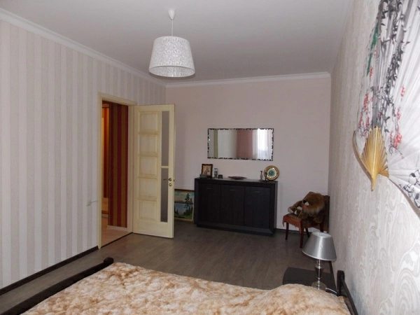 Entire place for rent. 2 rooms, 78 m², 5th floor/12 floors. 1, Solnechnaya, Odesa. 