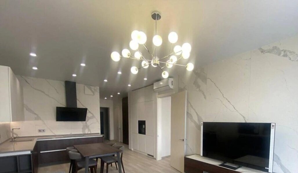 Apartment for rent. 2 rooms, 71 m², 15 floor/24 floors. 118, Antonovycha vul. Horkoho, Kyiv. 