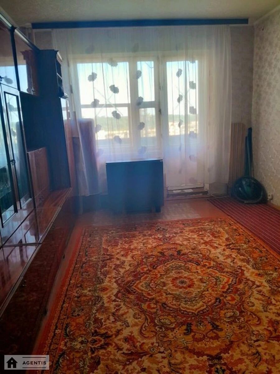 Apartment for rent. 2 rooms, 52 m², 8th floor/9 floors. 55, Demiyivska 55, Kyiv. 