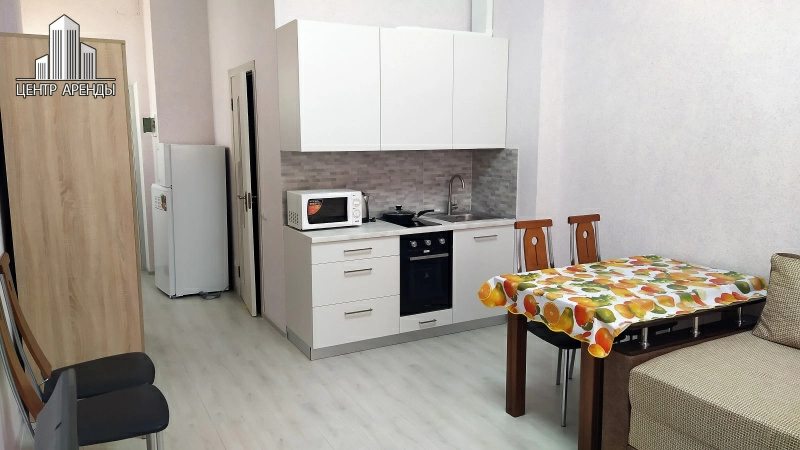 Здам квартиру. 1 room, 24 m², 3rd floor/4 floors. 60, Бочарова, Одеса. 