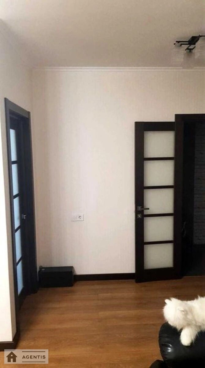 Apartment for rent. 1 room, 42 m², 9th floor/18 floors. 25, Denysa Rachinskoho vul. Kombinatna, Kyiv. 