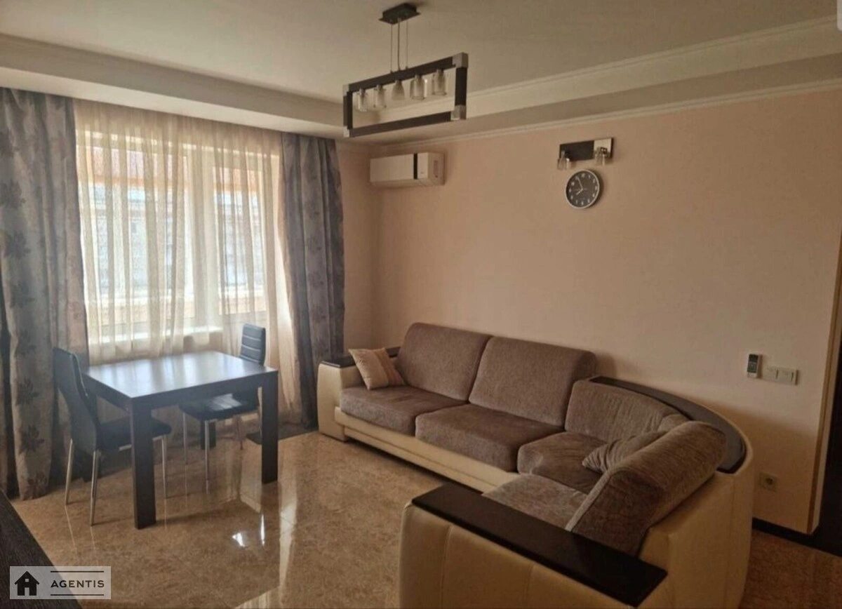 Apartment for rent. 3 rooms, 62 m², 8th floor/9 floors. 7, Ihorya Shamo bulv. Oleksiya Davydova, Kyiv. 