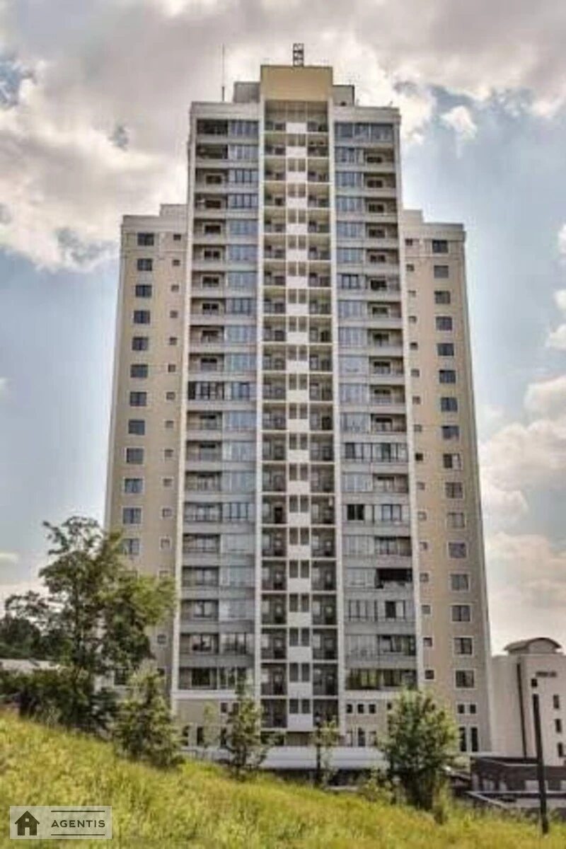 Apartment for rent. 4 rooms, 125 m², 10th floor/24 floors. 2, Dilova vul. Dymytrova, Kyiv. 