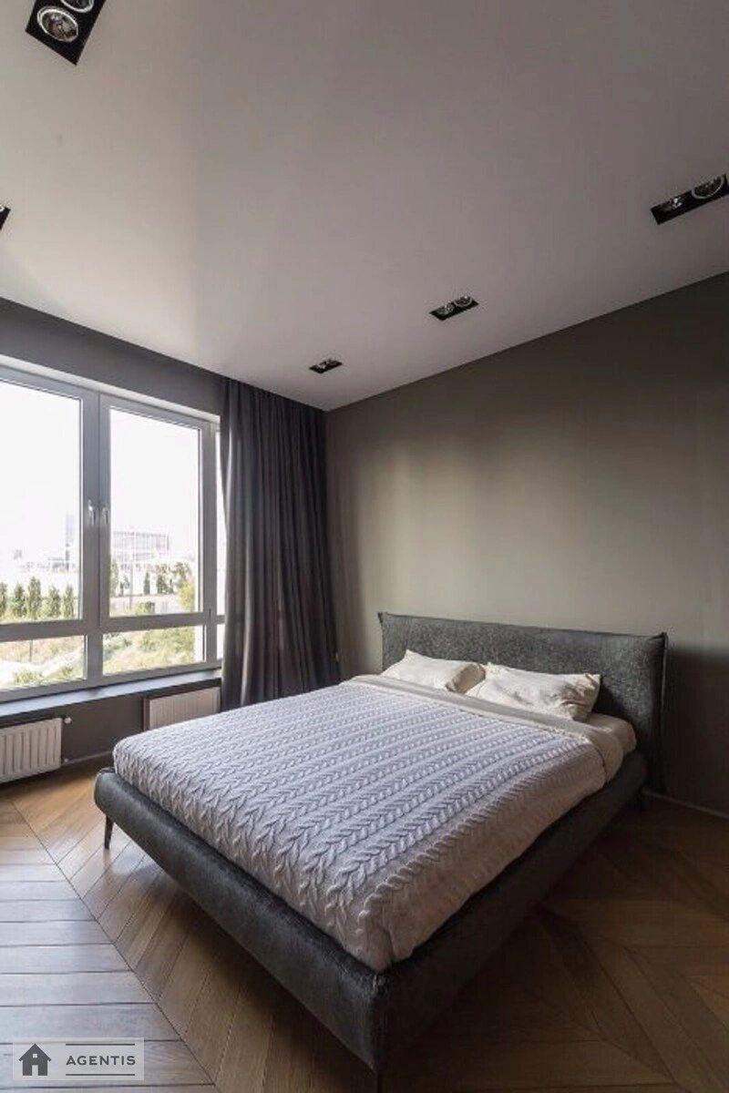 Apartment for rent. 4 rooms, 125 m², 10th floor/24 floors. 2, Dilova vul. Dymytrova, Kyiv. 