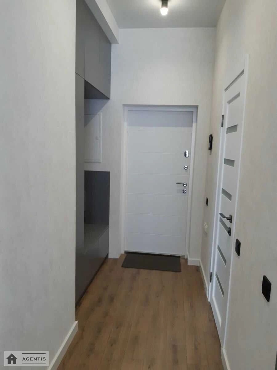 Сдам квартиру. 2 rooms, 53 m², 6th floor/7 floors. 13, Лейпцигская 13, Киев. 