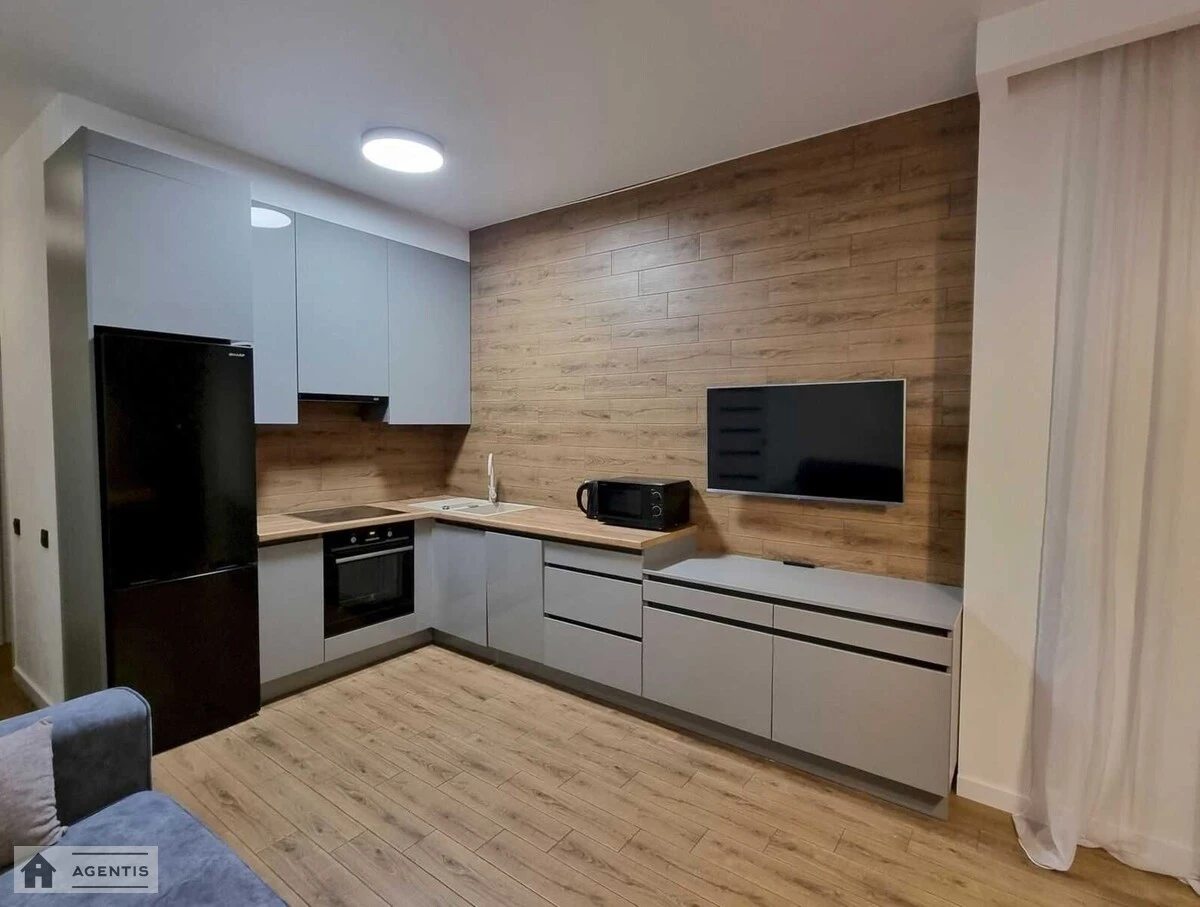 Apartment for rent. 2 rooms, 53 m², 6th floor/7 floors. 13, Leypcizka 13, Kyiv. 