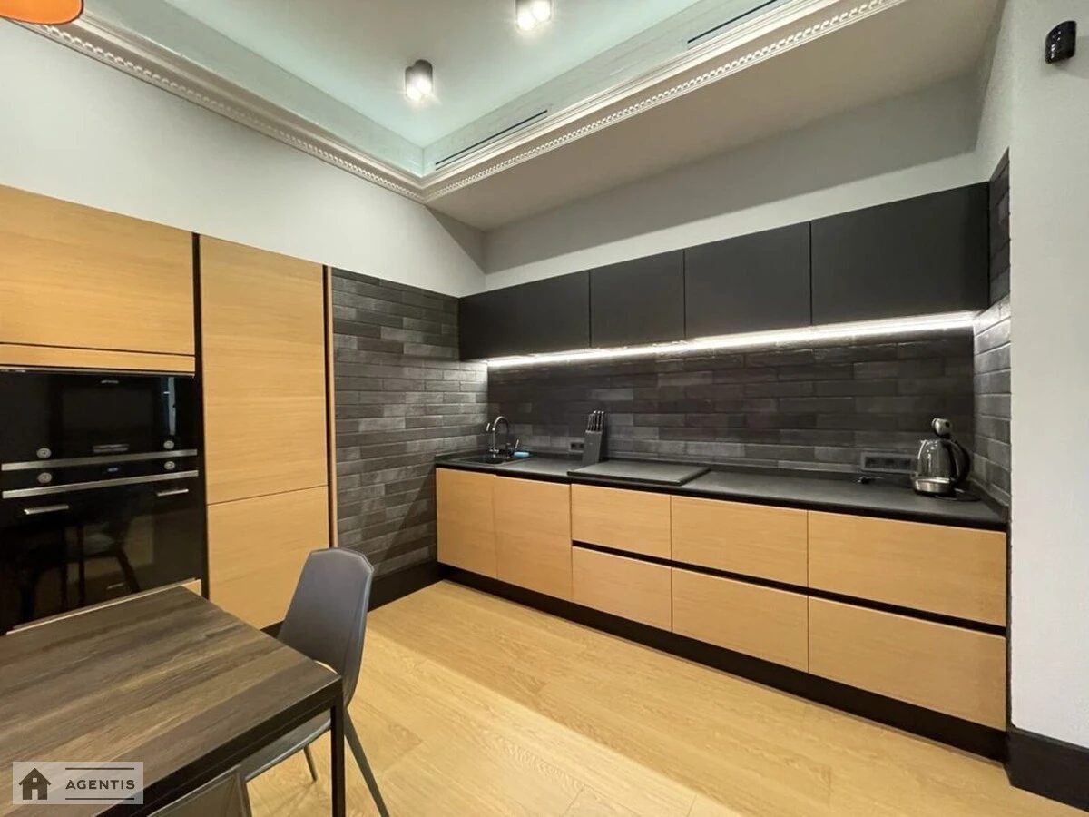 Apartment for rent. 2 rooms, 98 m², 4th floor/18 floors. 2, Bolsunovska vul. Serhiya Strutynskoho, Kyiv. 