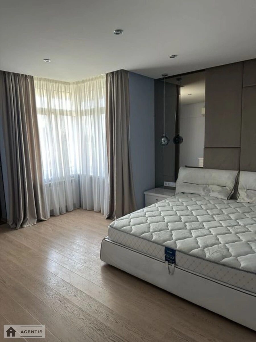 Apartment for rent. 2 rooms, 80 m², 16 floor/25 floors. 37, Mytropolyta Vasylya Lypkivskoho vul. Urytskoho, Kyiv. 