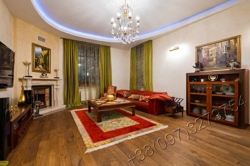 House for sale. 6 rooms, 450 m², 3 floors. 89, Dubovyy hay, Romankov. 