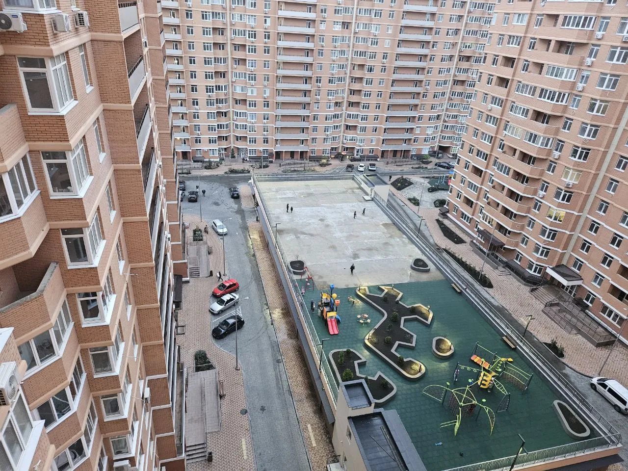 Продаж квартири. 2 rooms, 60 m², 12 floor/17 floors. 3, Овідіопольська дорога, Одеса. 