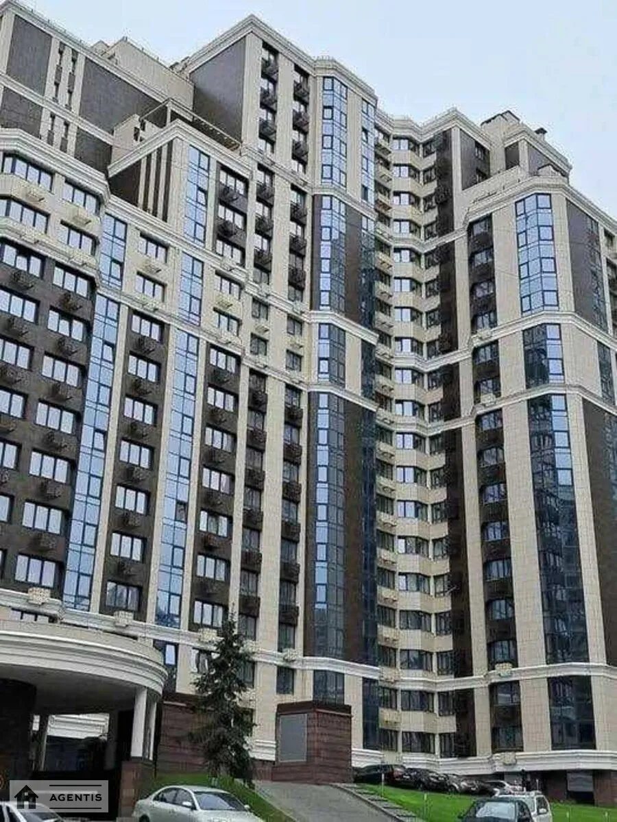 Apartment for rent. 3 rooms, 80 m², 7th floor/20 floors. 27, Zolotoustivska 27, Kyiv. 
