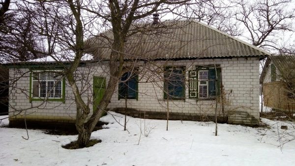 House for sale. 3 rooms, 60 m². Chkalova, Tsarychanka. 