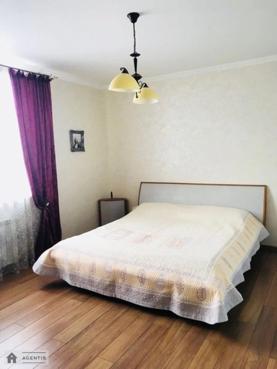 Apartment for rent. 3 rooms, 115 m², 23 floor/25 floors. 5, Yelyzavety Chavdar vul., Kyiv. 