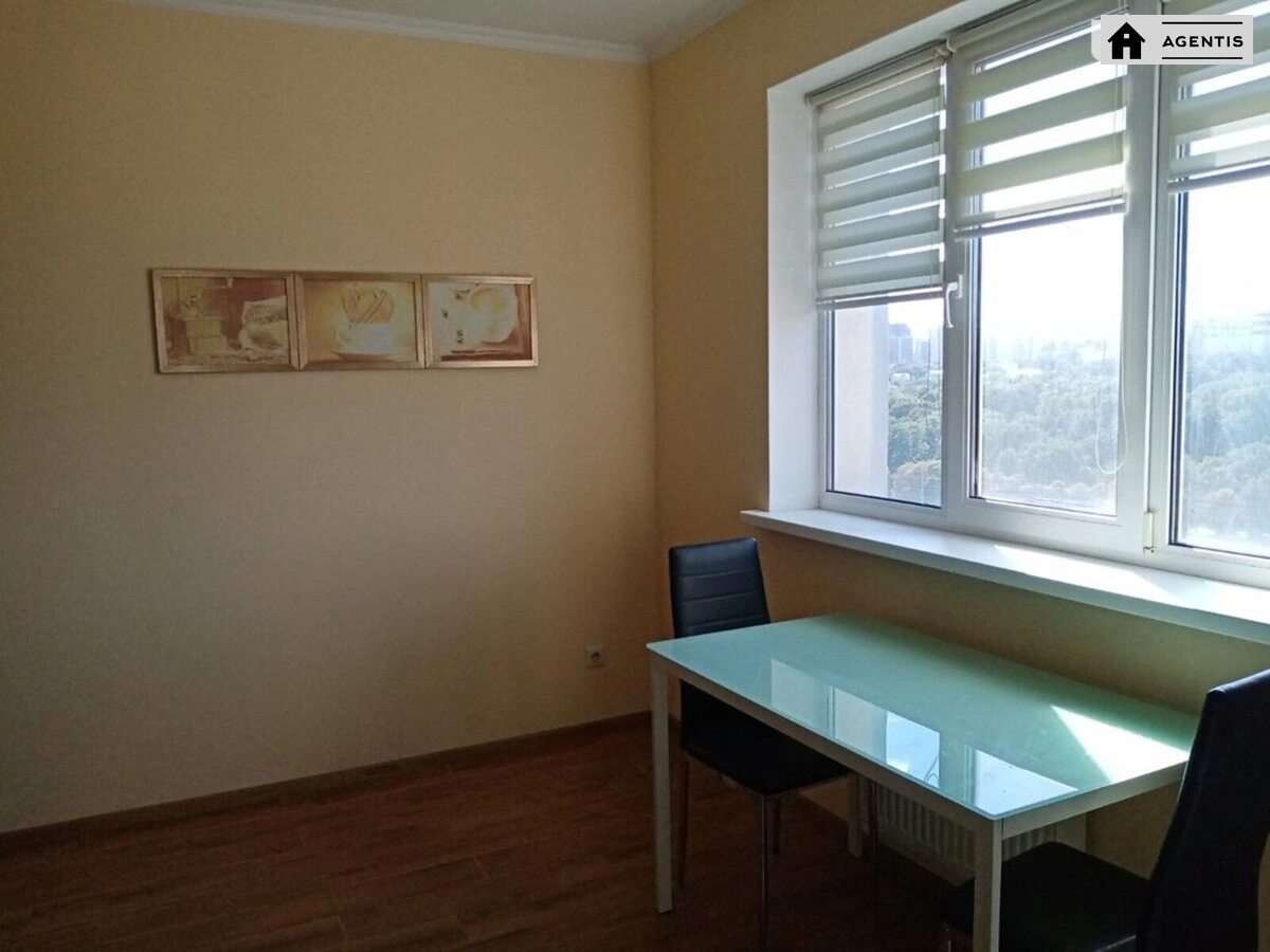 Apartment for rent. 2 rooms, 76 m², 16 floor/24 floors. 89, Kazymyra Malevycha vul., Kyiv. 