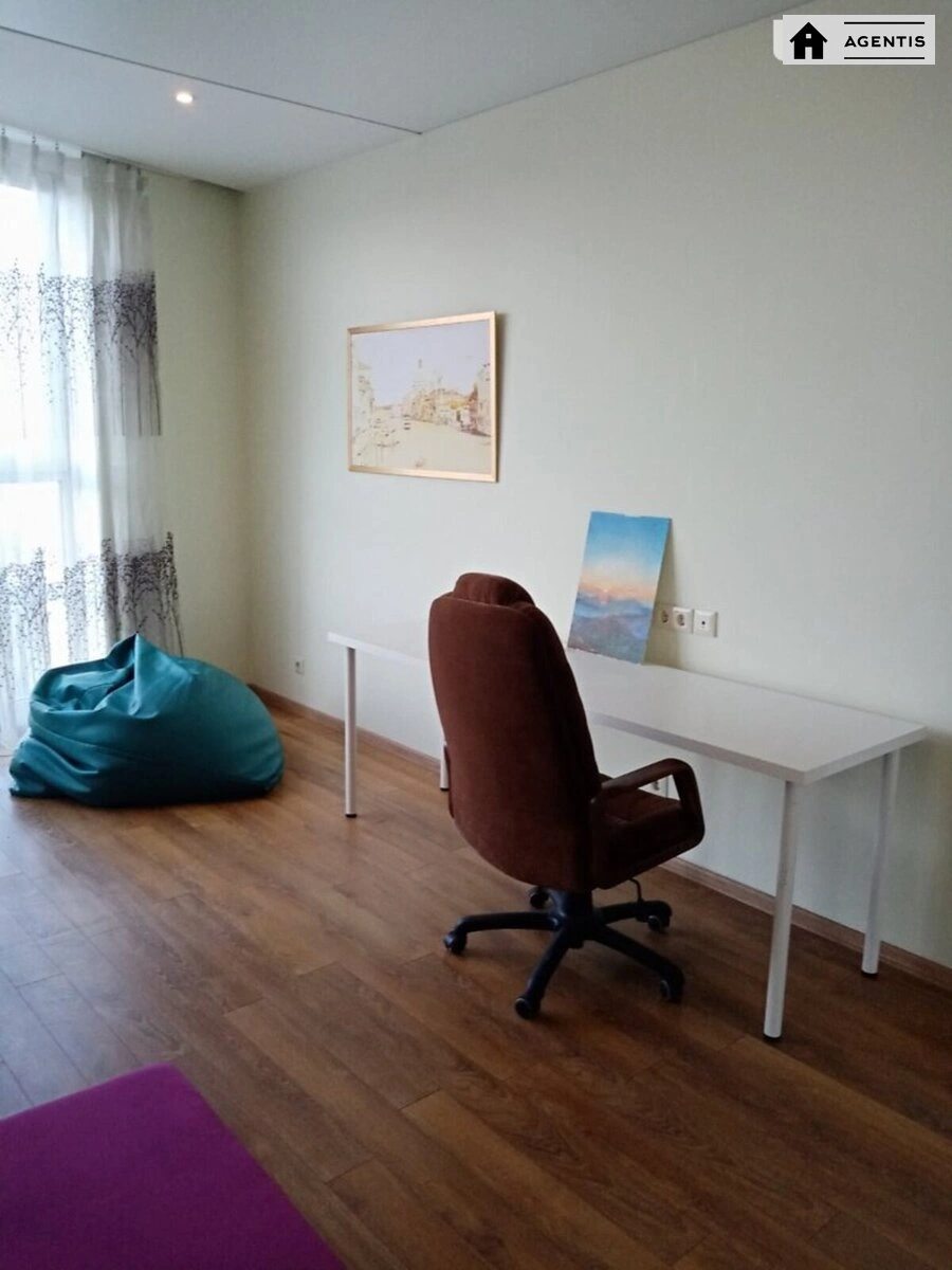 Apartment for rent. 2 rooms, 76 m², 16 floor/24 floors. 89, Kazymyra Malevycha vul., Kyiv. 