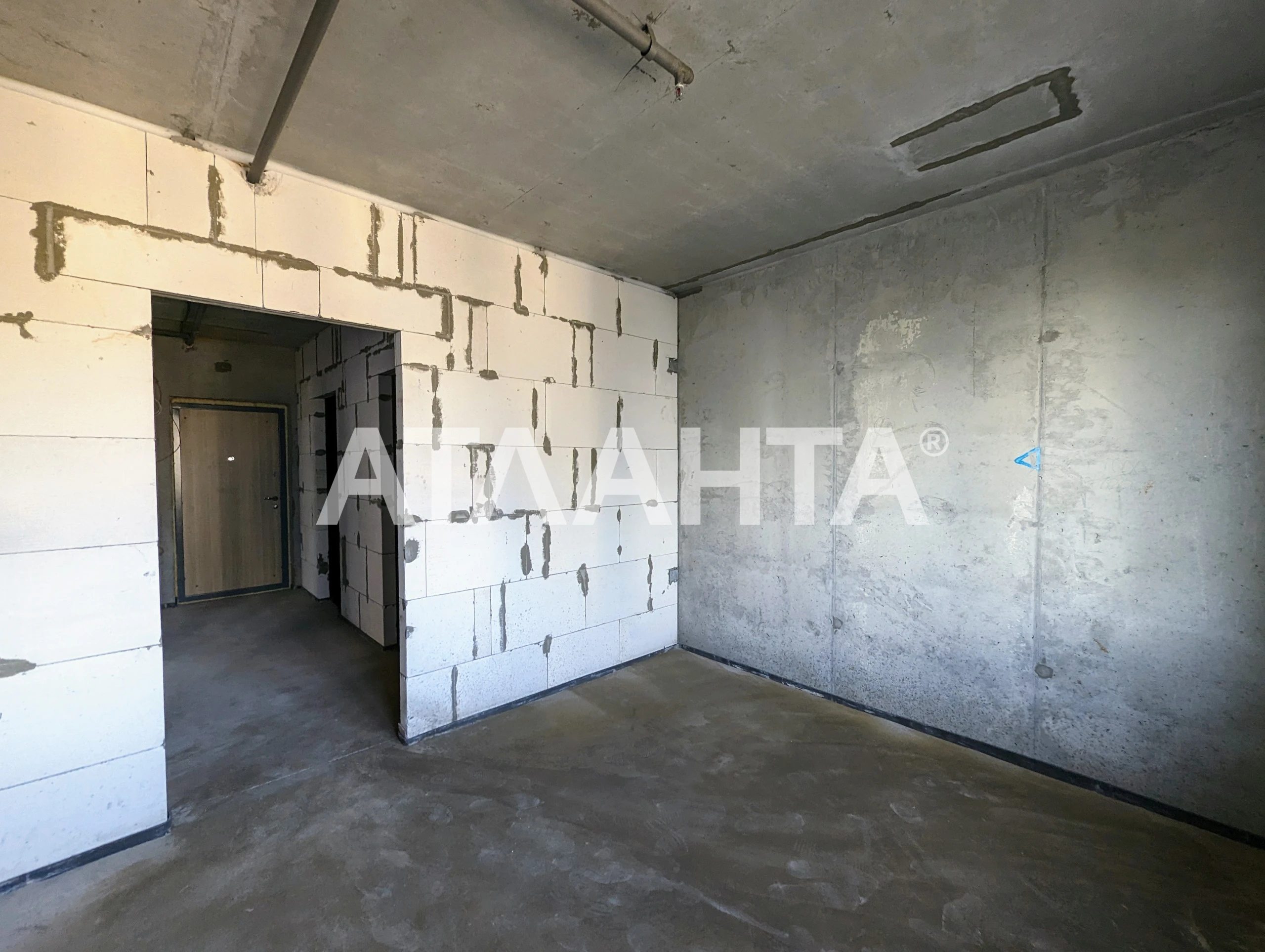 Продаж квартири. 2 rooms, 57 m², 6th floor/21 floors. 10, Літературна, Одеса. 